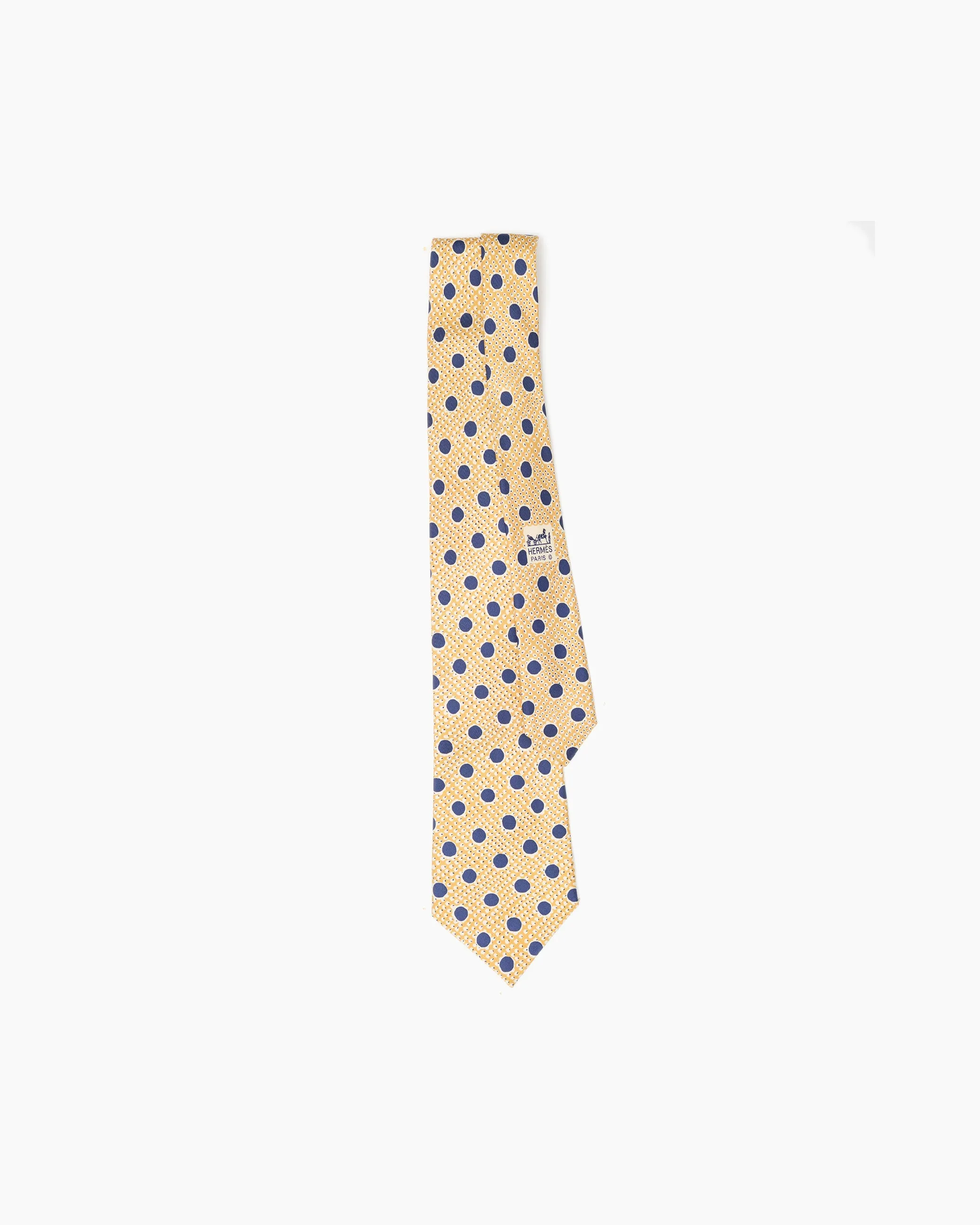 Vintage Hermès Tie sold by John Simons
