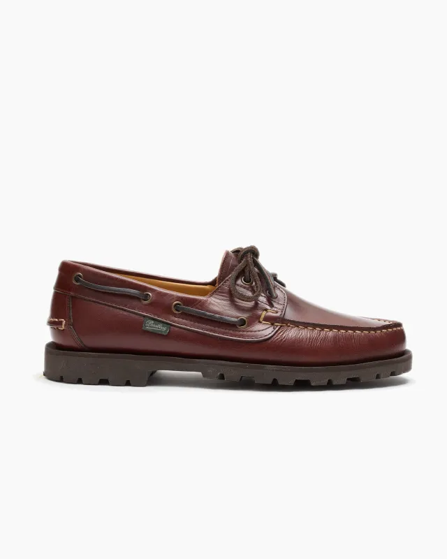 Paraboot Malo Oxblood Leather | Parallel