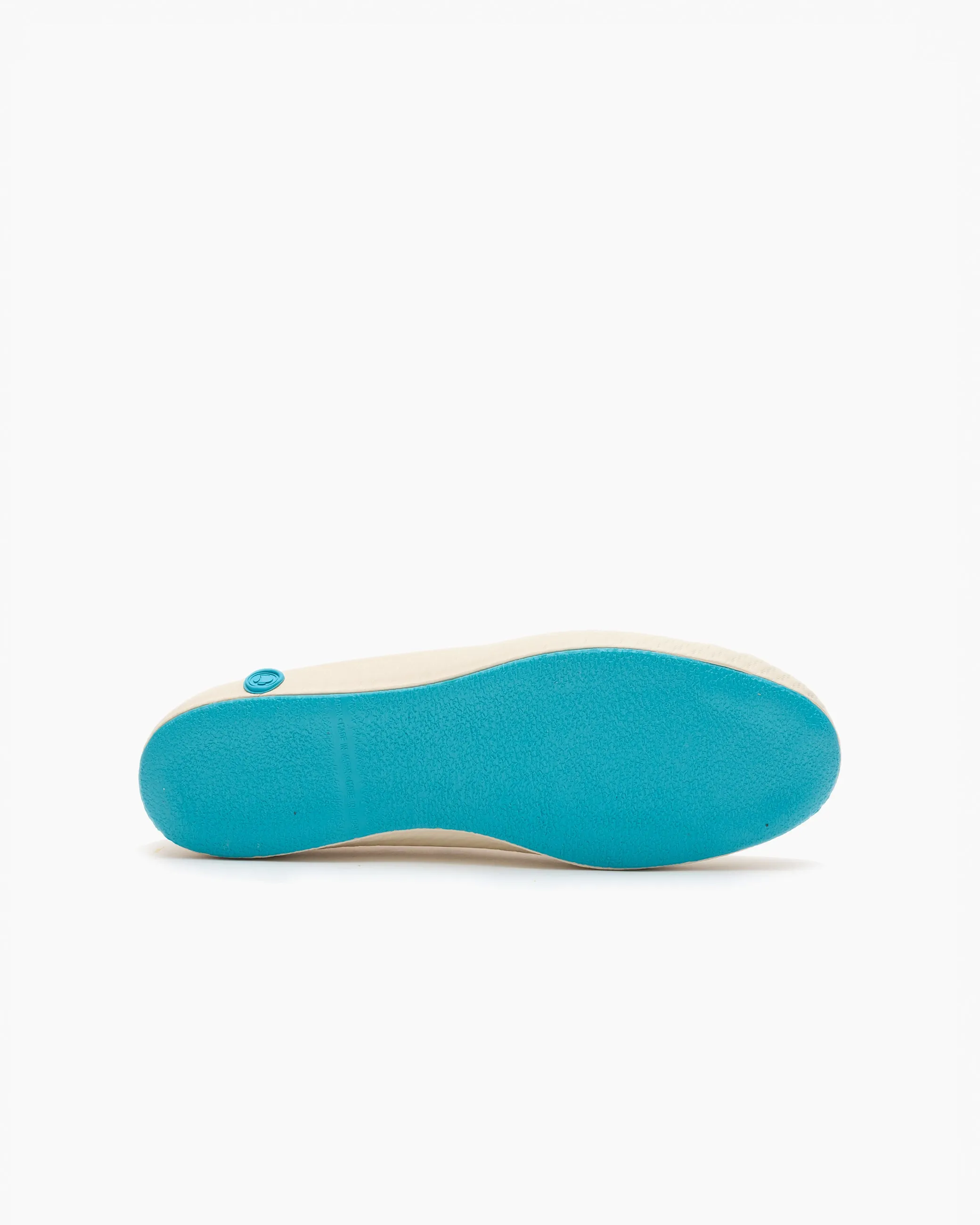 Women's Off White Canvas Sneakers sold by John Simons product image thumbnail 5