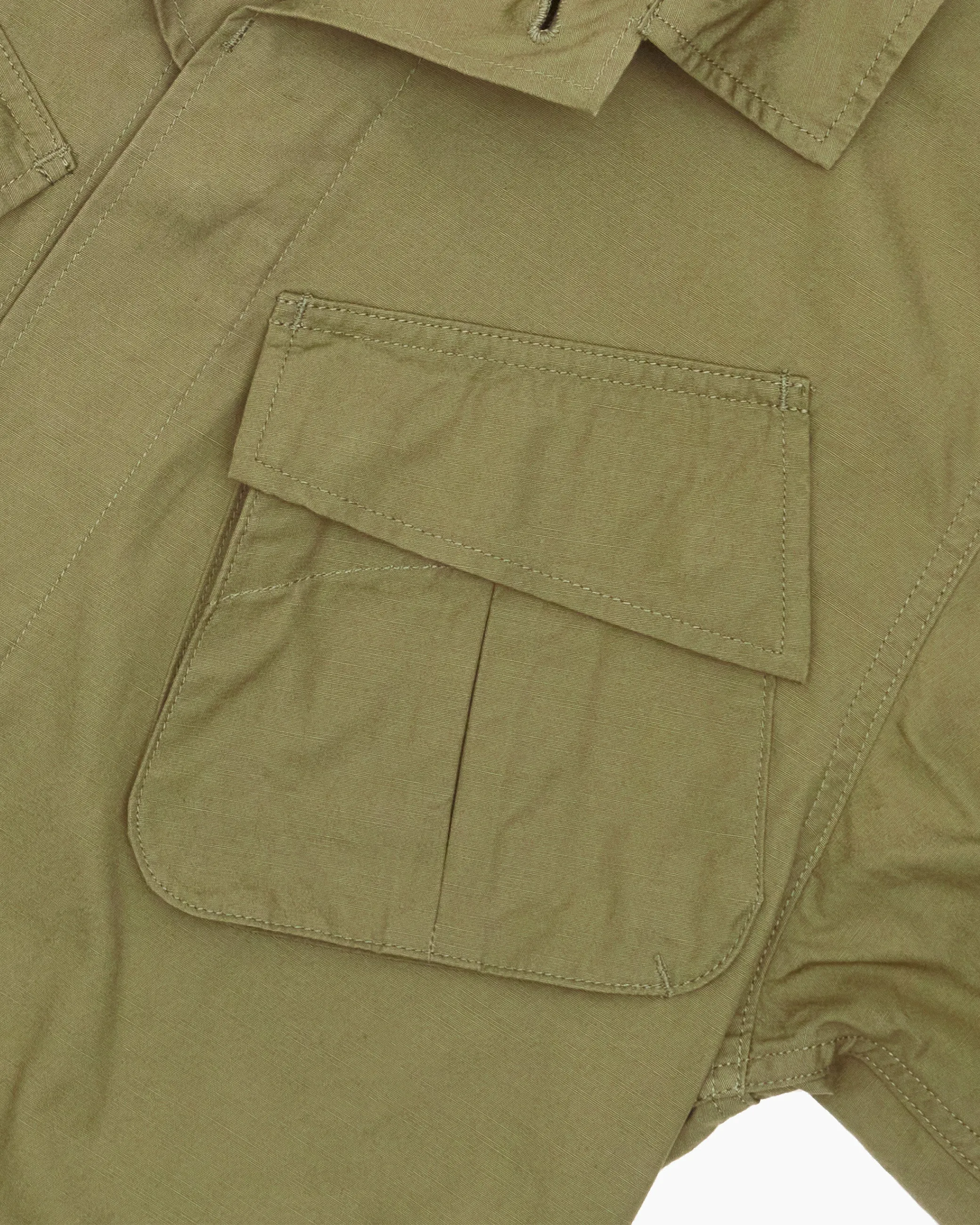 F2452 Jungle Fatigue Jacket sold by John Simons product image thumbnail 5
