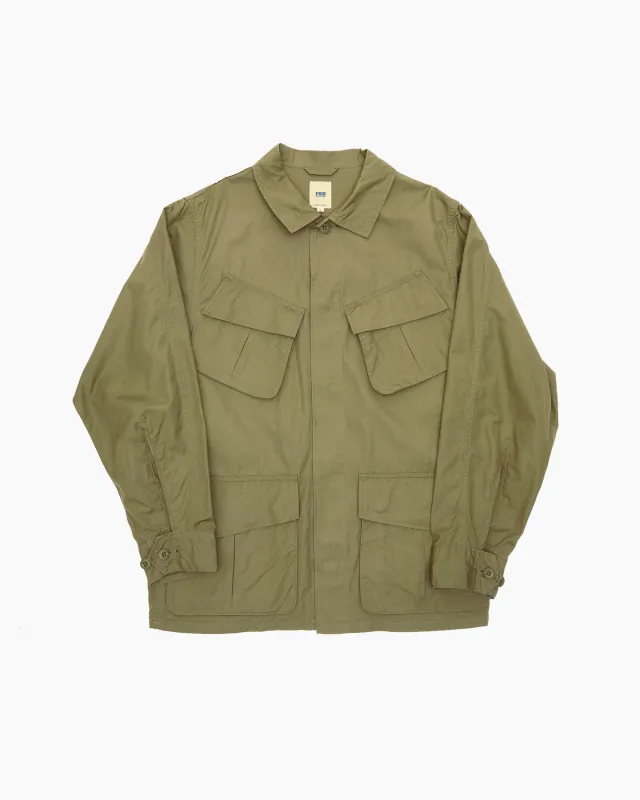 F2452 Jungle Fatigue Jacket sold by John Simons