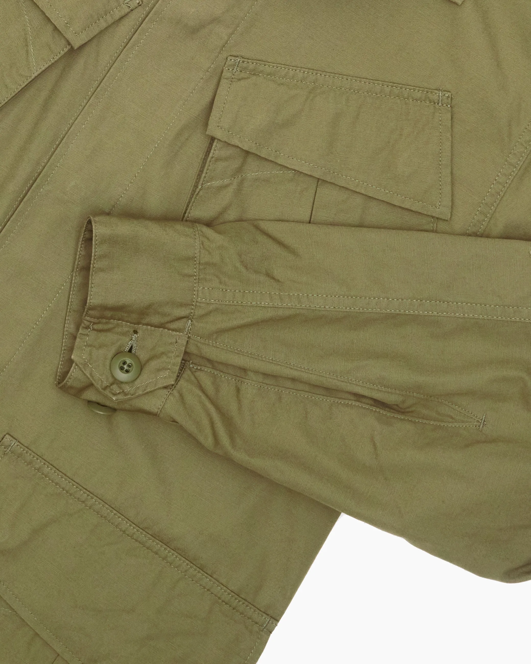 F2452 Jungle Fatigue Jacket sold by John Simons product image thumbnail 2