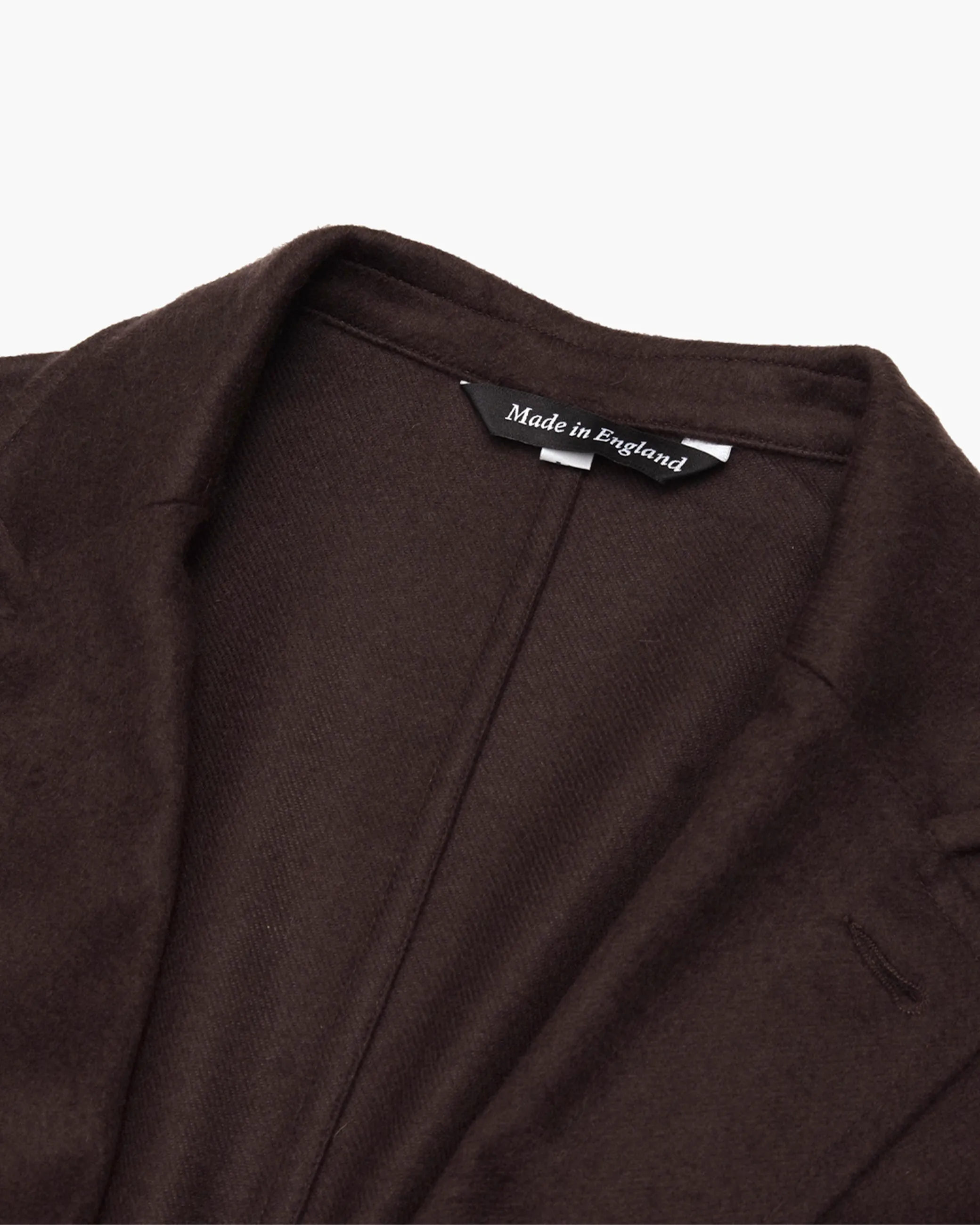 Johnstons of Elgin Cashmere Ivy Jacket sold by John Simons product image thumbnail 2