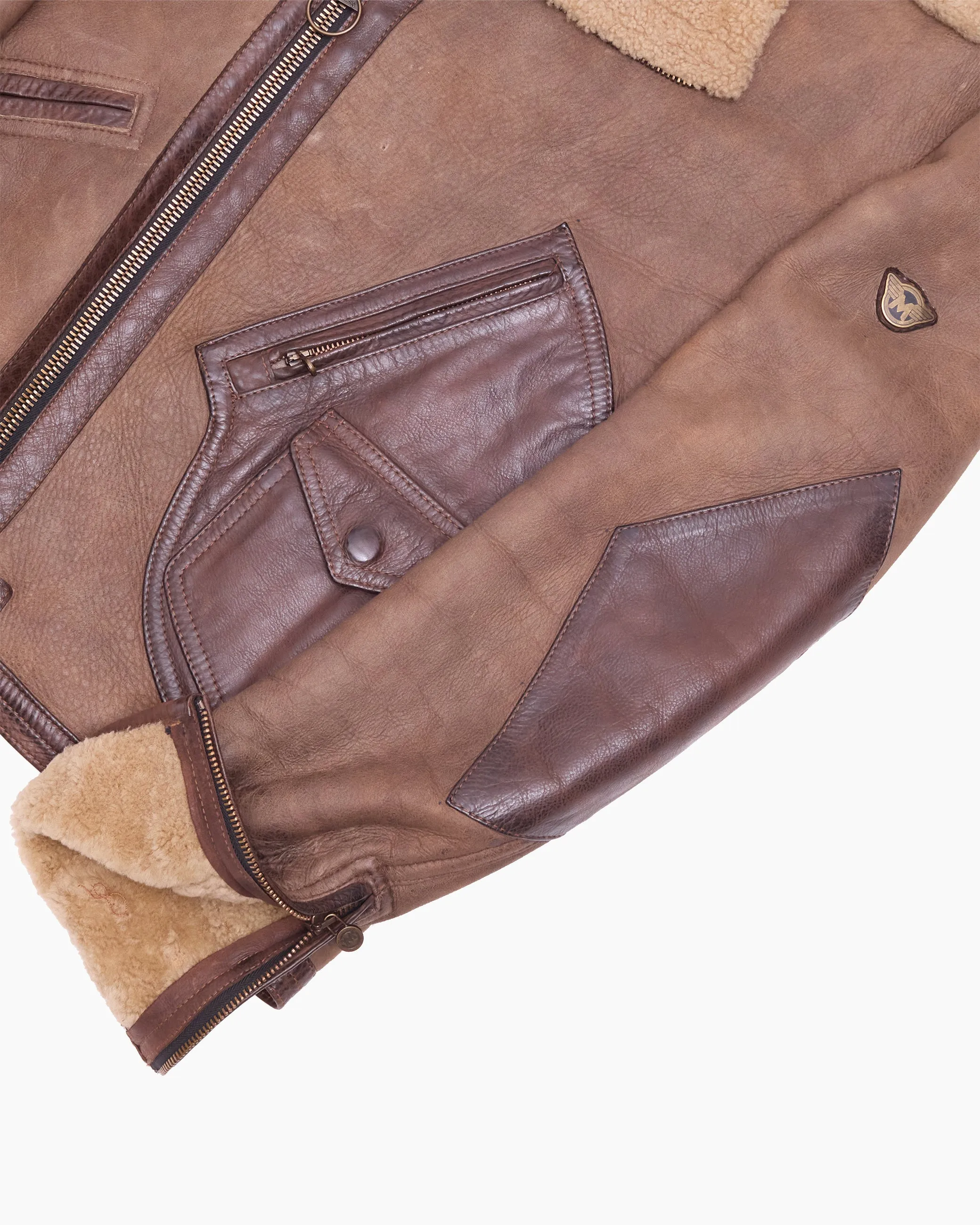 Vintage Matchless Aviator Flying Jacket sold by John Simons product image thumbnail 5