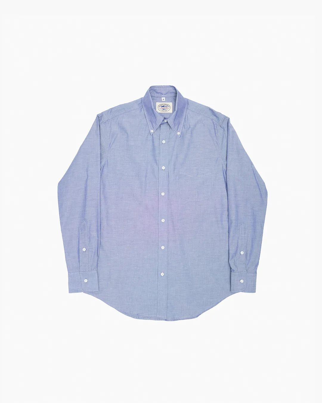 Chambray Ivy Shirt sold by John Simons