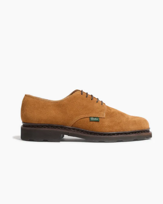 Arles Whiskey Suede sold by John Simons