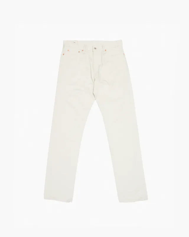Ivory Bedford Cords sold by John Simons