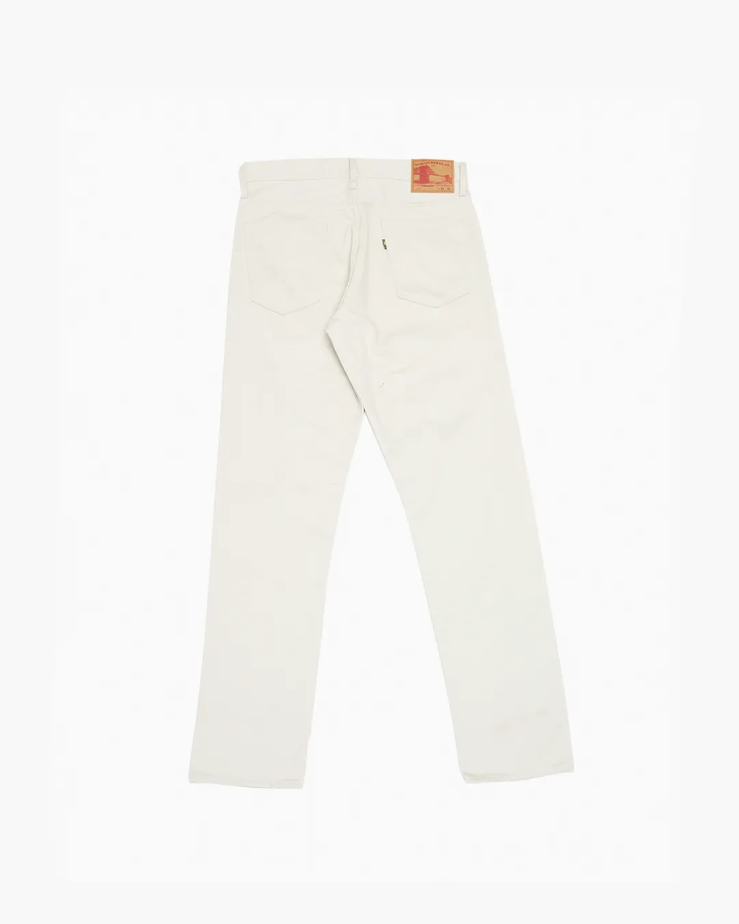 Ivory Bedford Cords sold by John Simons product image thumbnail 4