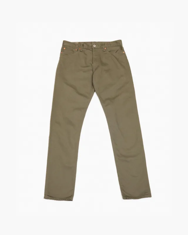 Olive Bedford Cords sold by John Simons