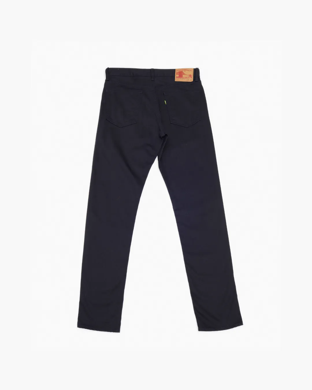 Navy Bedford Cords sold by John Simons product image thumbnail 3