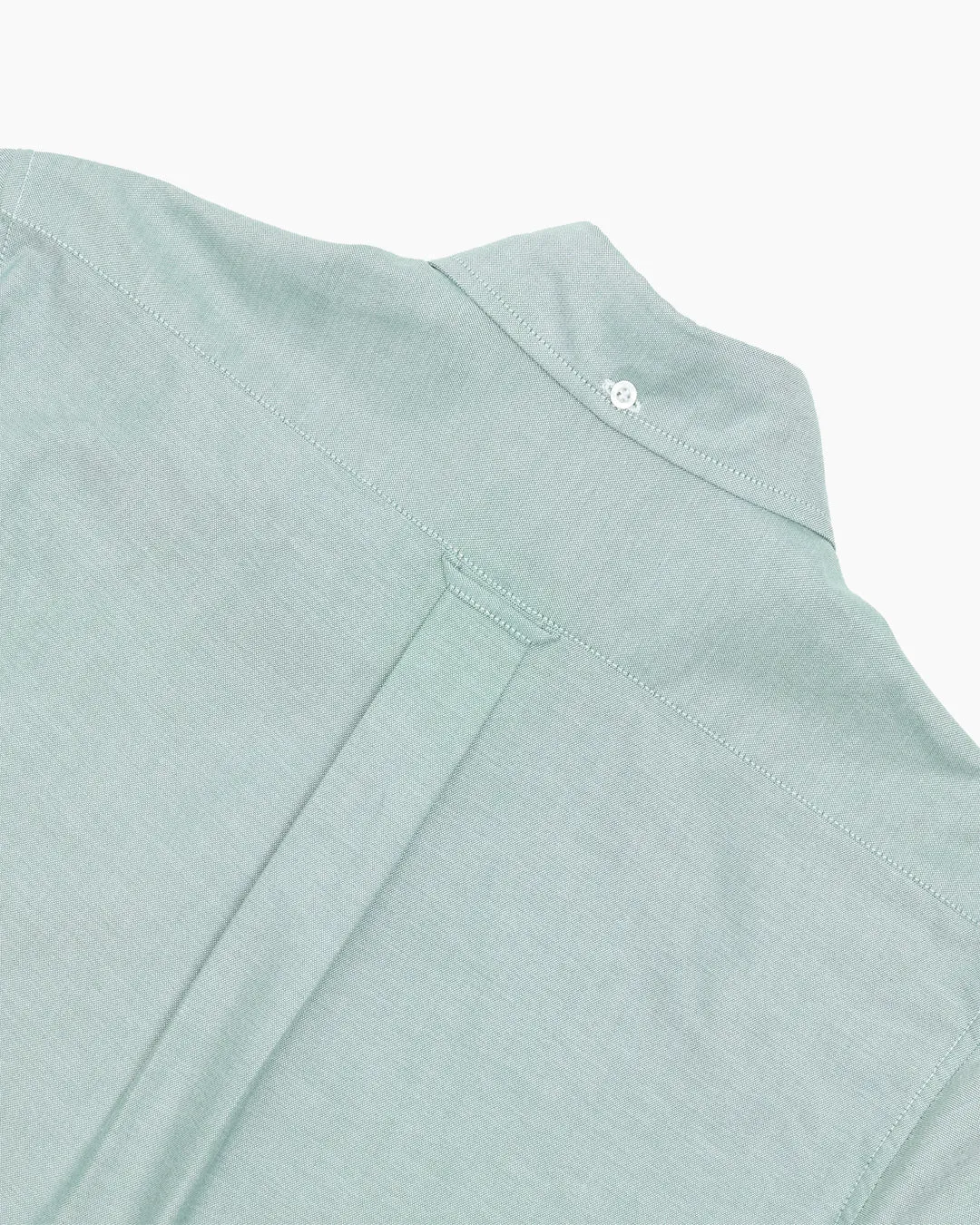 Dr. Jackle Green Ivy Oxford Shirt sold by John Simons product image thumbnail 4