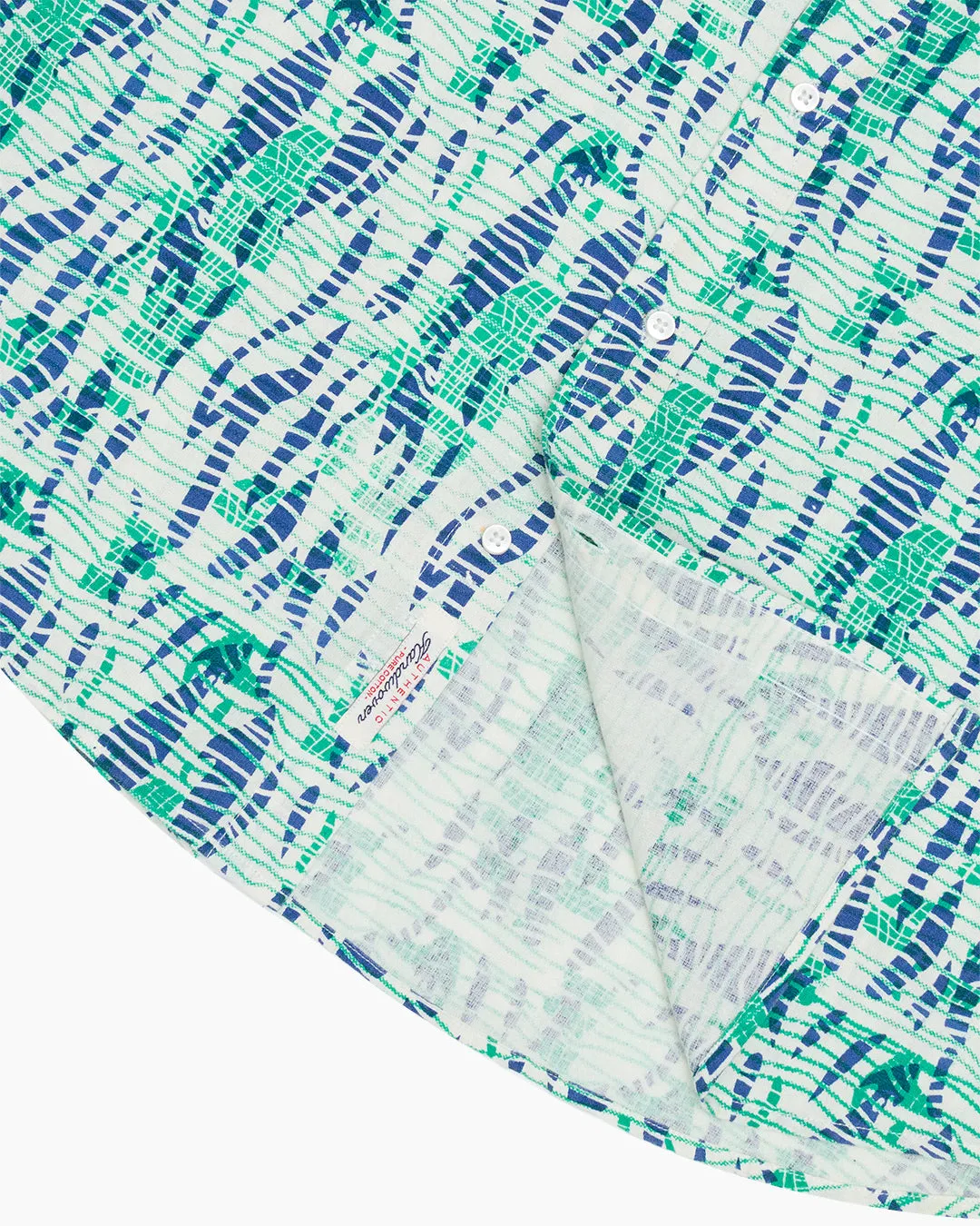 Dizzy Handwoven Shirt sold by John Simons product image thumbnail 5