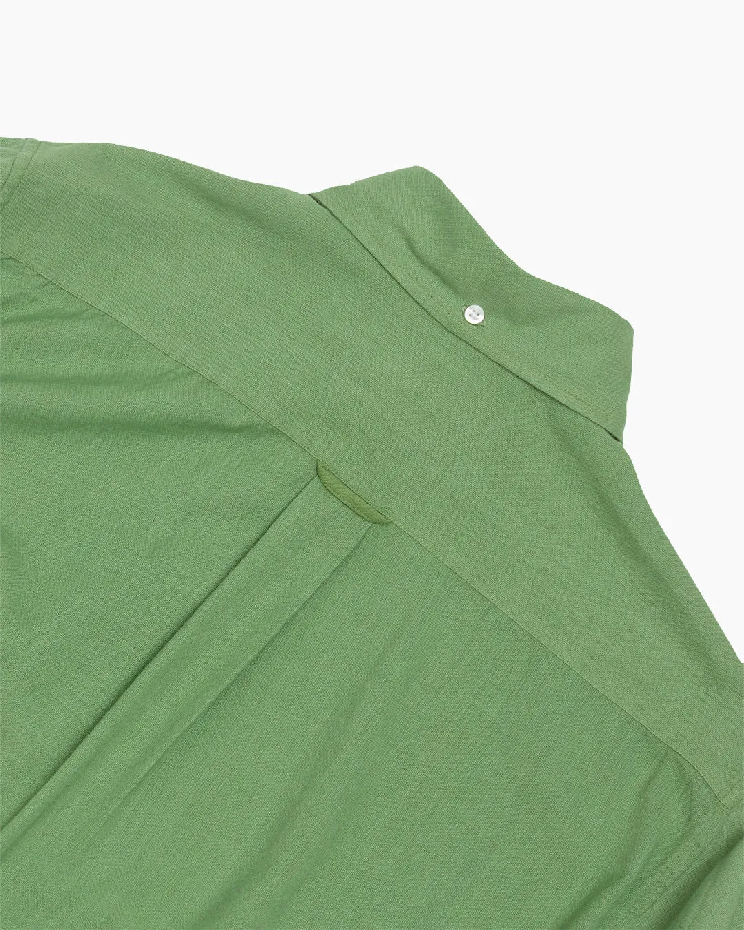 Green Handwoven Shirt sold by John Simons product image thumbnail 4