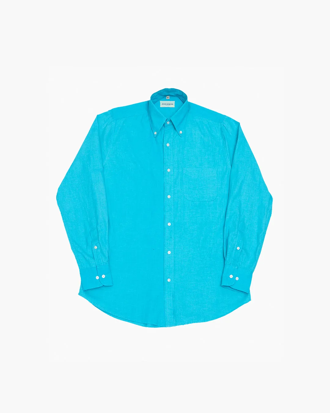 Blue Handwoven Shirt sold by John Simons