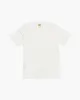 White Heavyweight Pocket T Shirt sold by John Simons