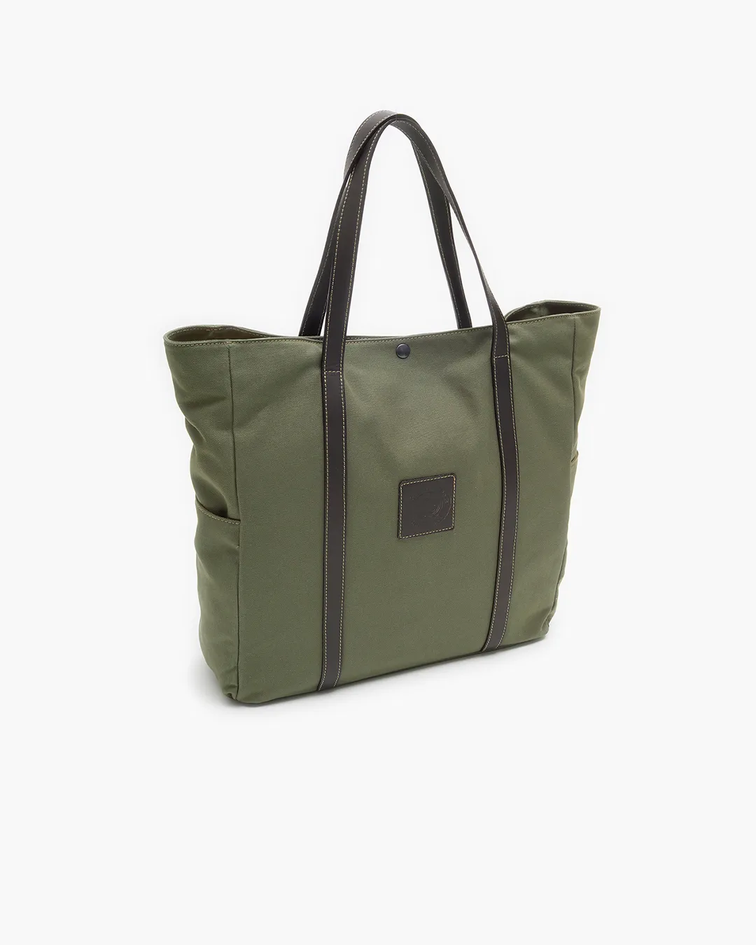 Olive Tote Bag sold by John Simons