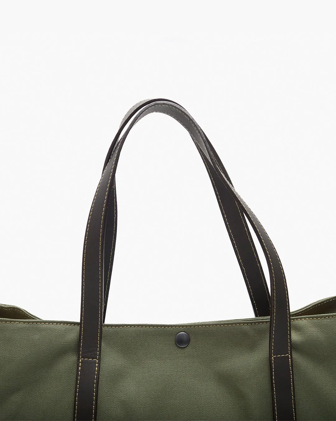 Olive Tote Bag sold by John Simons product image thumbnail 2