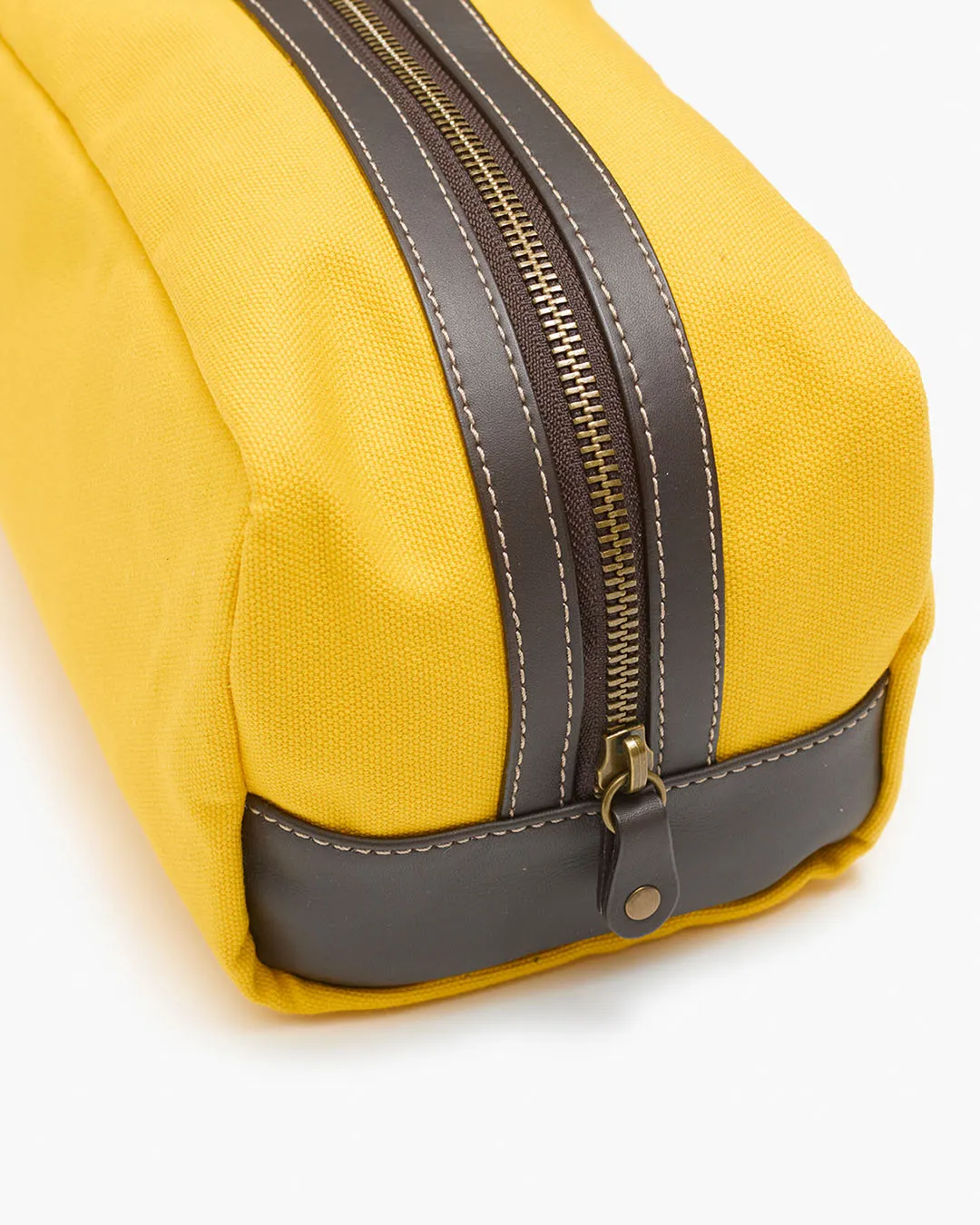 Yellow Wash Bag sold by John Simons product image thumbnail 3