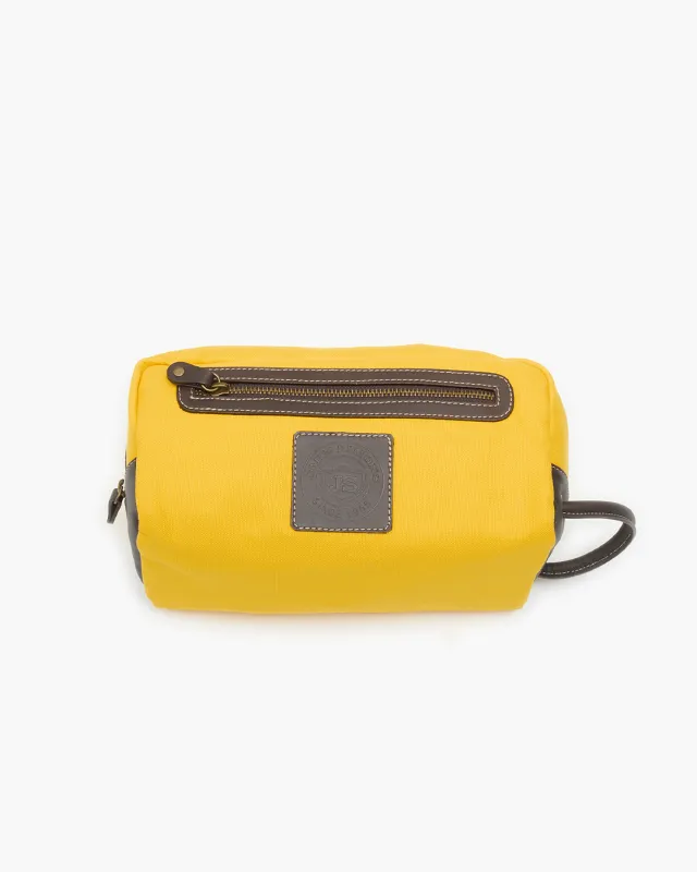 Yellow Wash Bag sold by John Simons