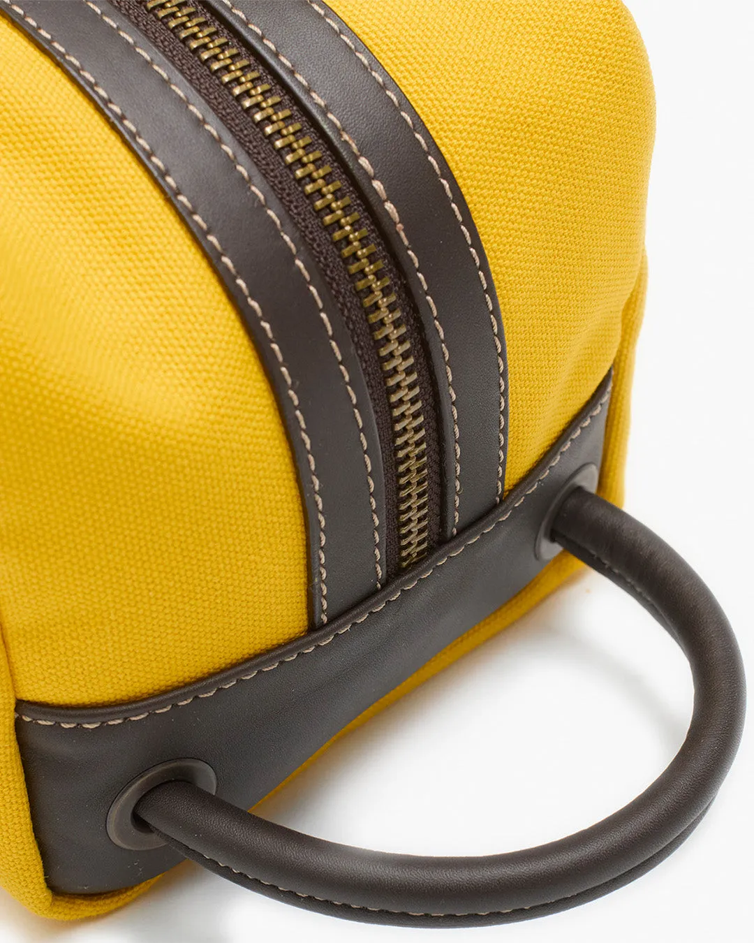 Yellow Wash Bag sold by John Simons product image thumbnail 4