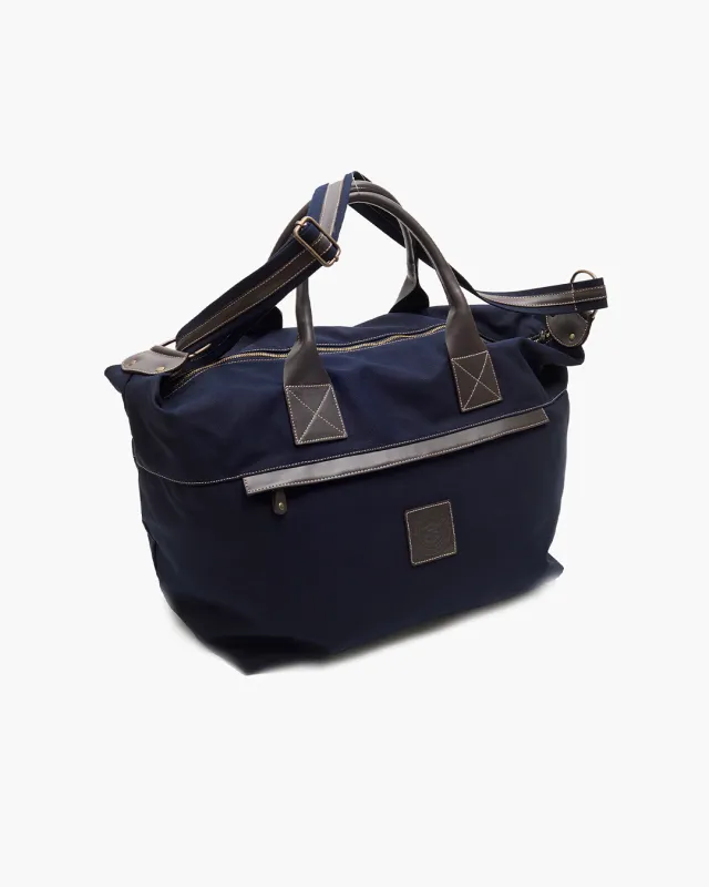 Navy Holdall sold by John Simons