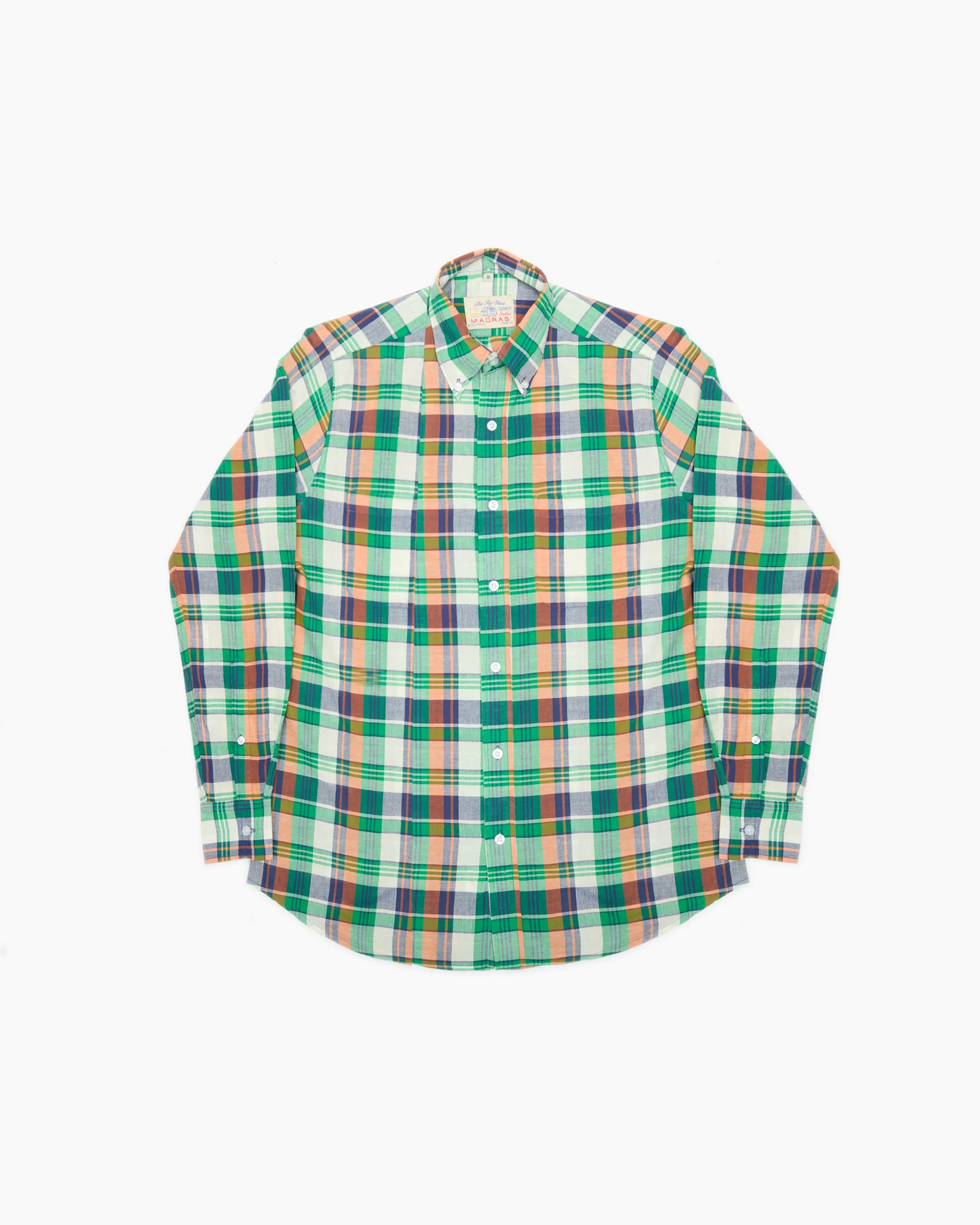 Smith Madras Shirt sold by John Simons