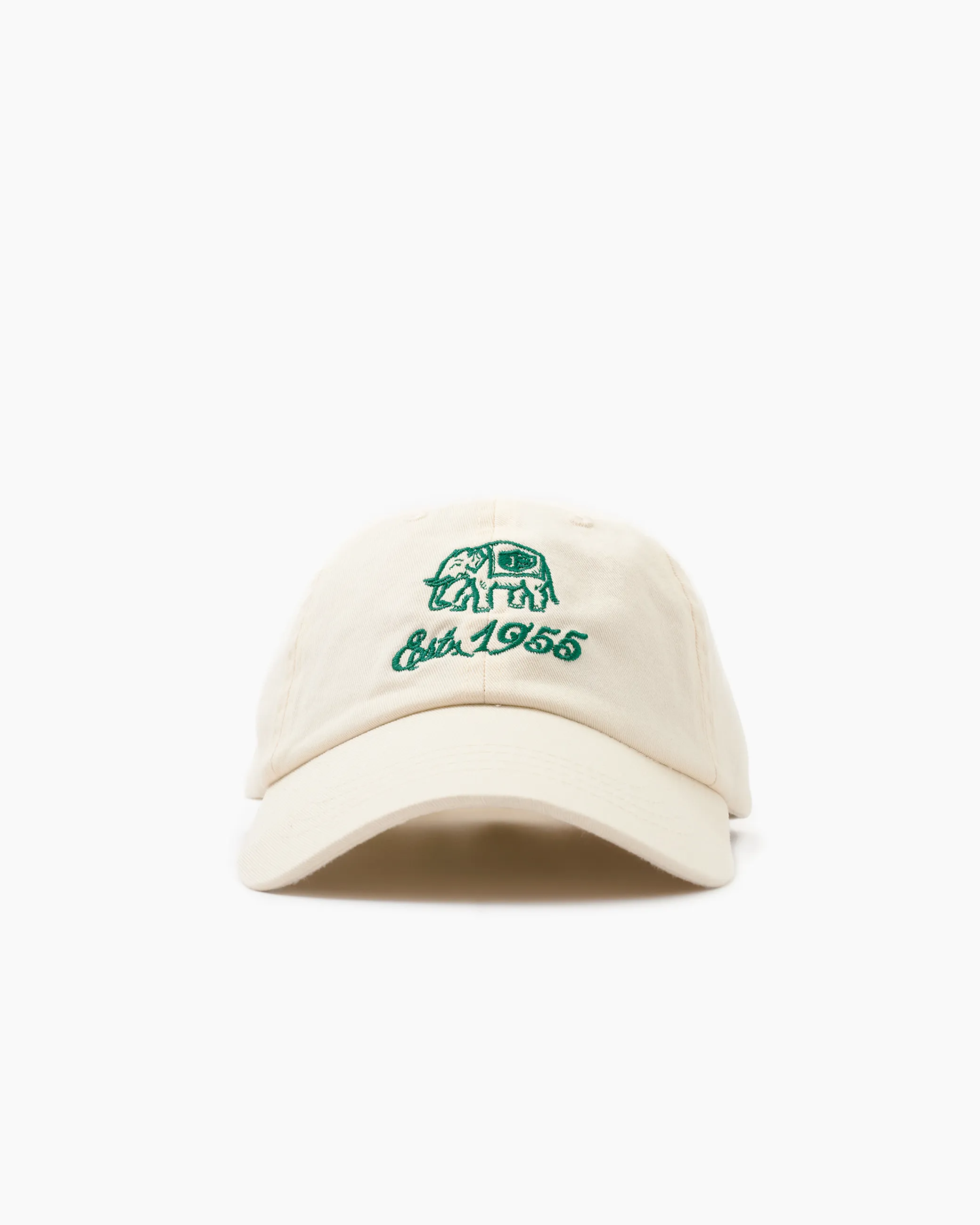 Ivy the Elephant Ecru Cap sold by John Simons product image thumbnail 2
