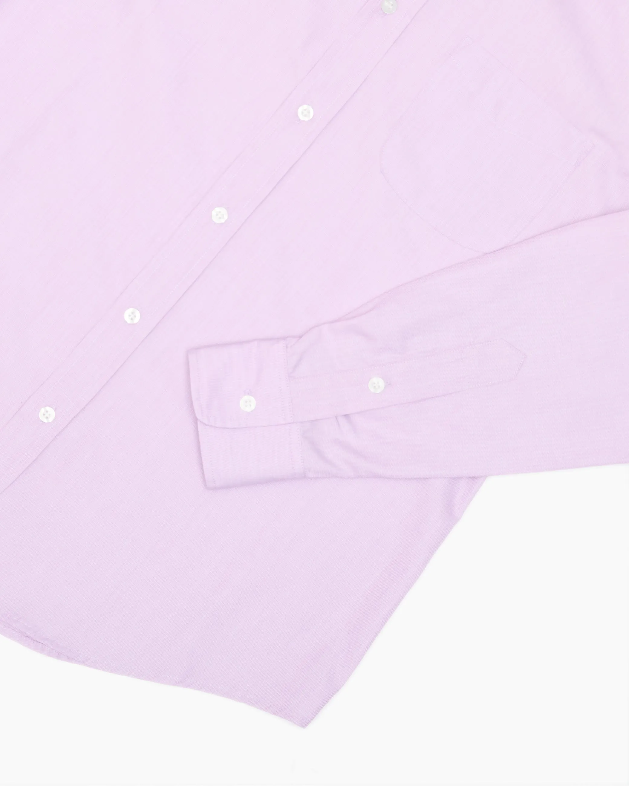 Purple End on End Ivy Shirt sold by John Simons product image thumbnail 3