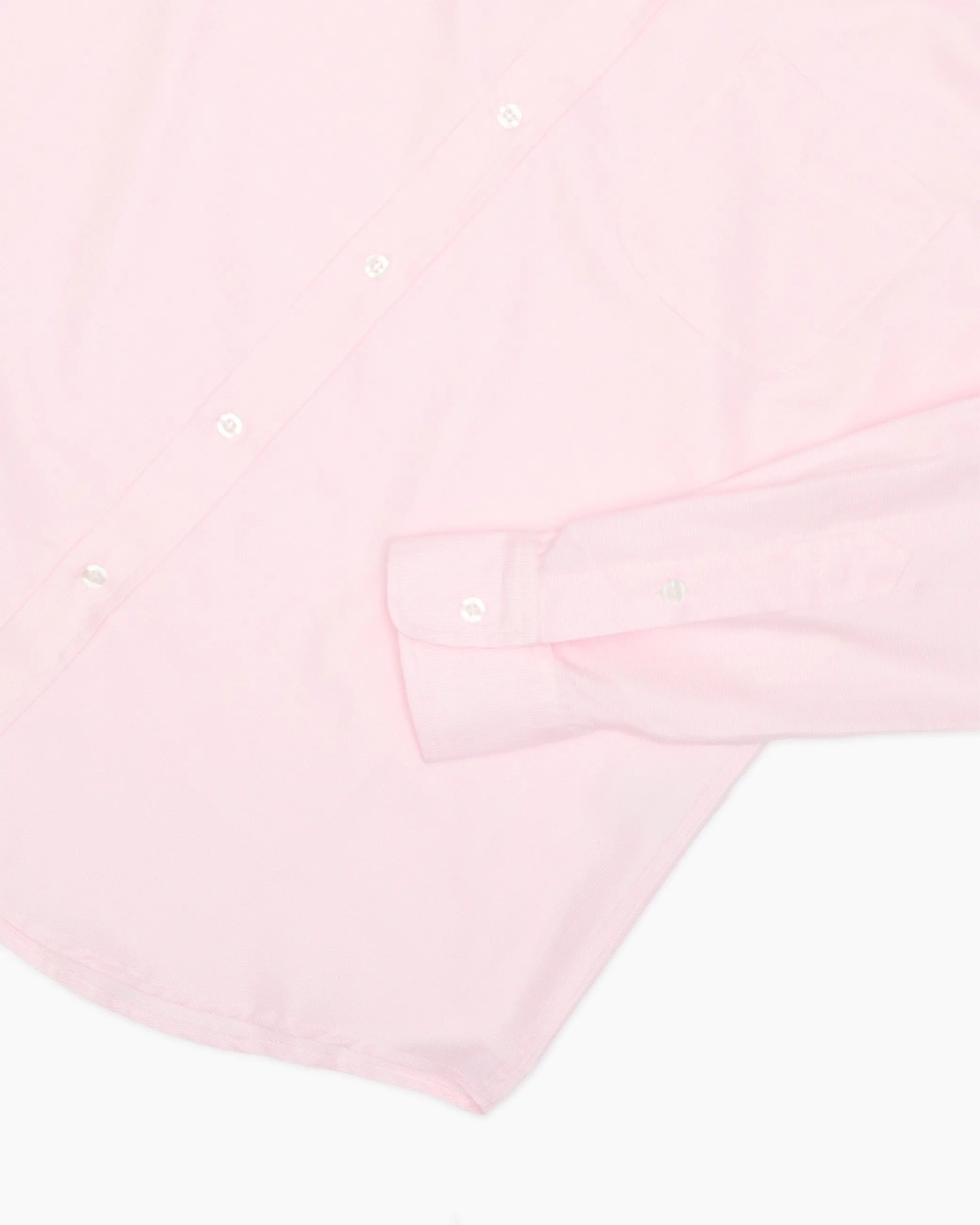 Pink Minicheck Ivy Shirt sold by John Simons product image thumbnail 3