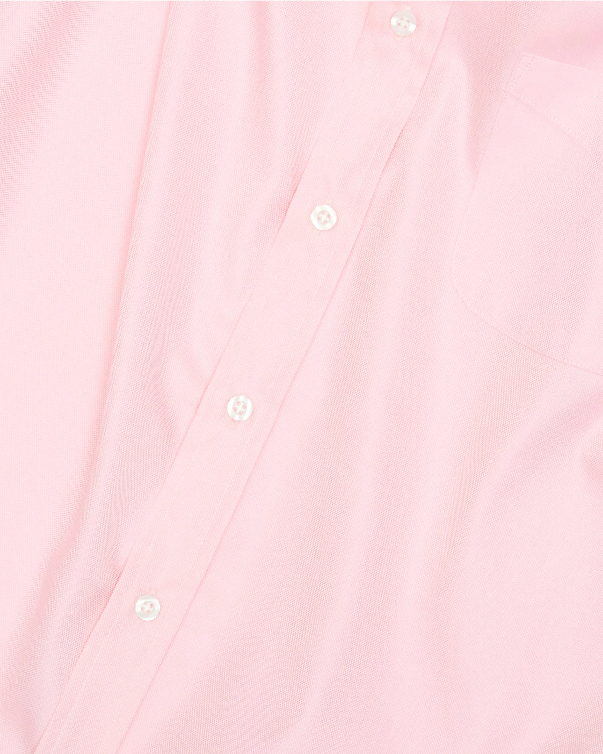 Pink Birdseye Ivy Shirt sold by John Simons product image thumbnail 4