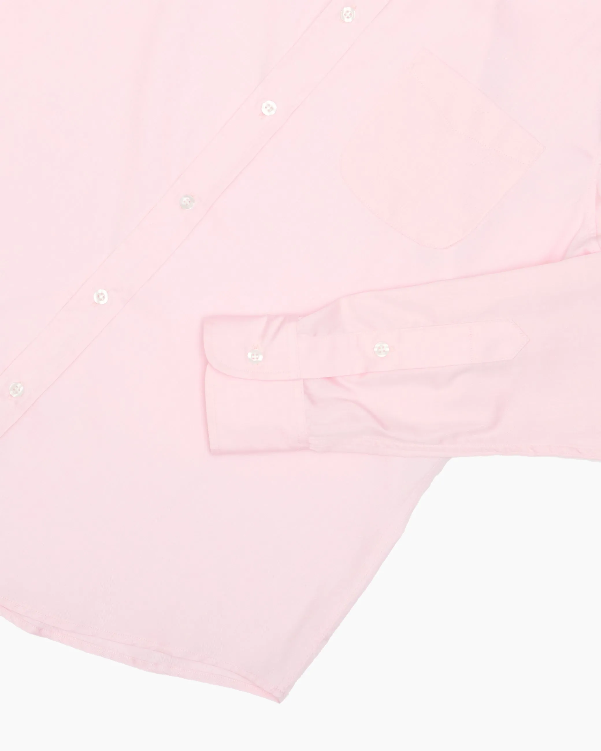 Pink Pinpoint Ivy Shirt sold by John Simons product image thumbnail 3