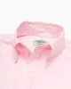 Pink Pinpoint Ivy Shirt sold by John Simons