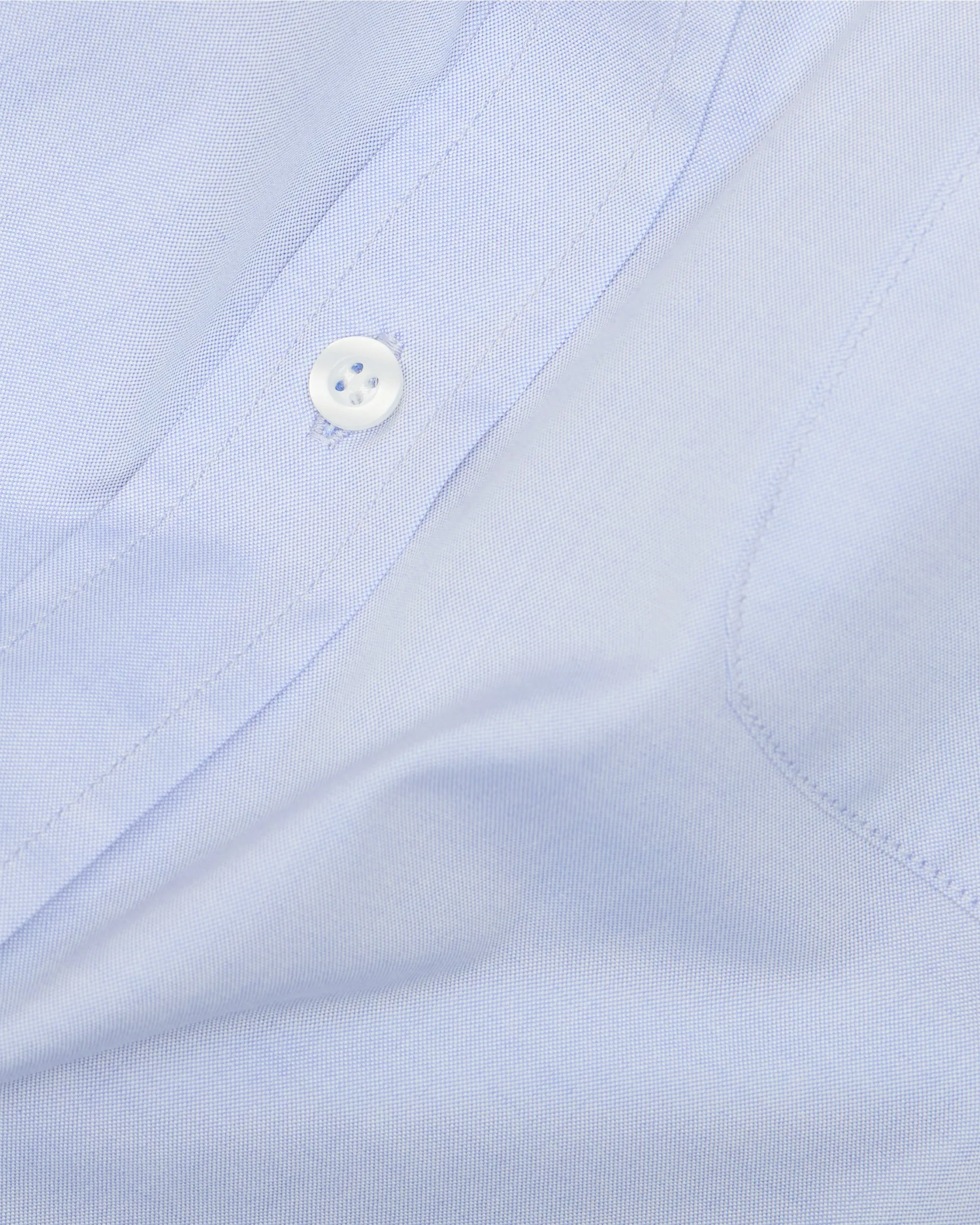 Blue Pinpoint Ivy Shirt sold by John Simons product image thumbnail 4