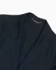 Navy Linen Ivy Jacket sold by John Simons