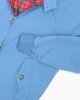 Avion Blue G9 Harrington Jacket sold by John Simons