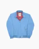 Avion Blue G9 Harrington Jacket sold by John Simons