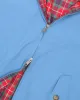 Avion Blue G9 Harrington Jacket sold by John Simons