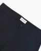 Navy Twill Chino sold by John Simons