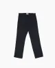 Navy Twill Chino sold by John Simons