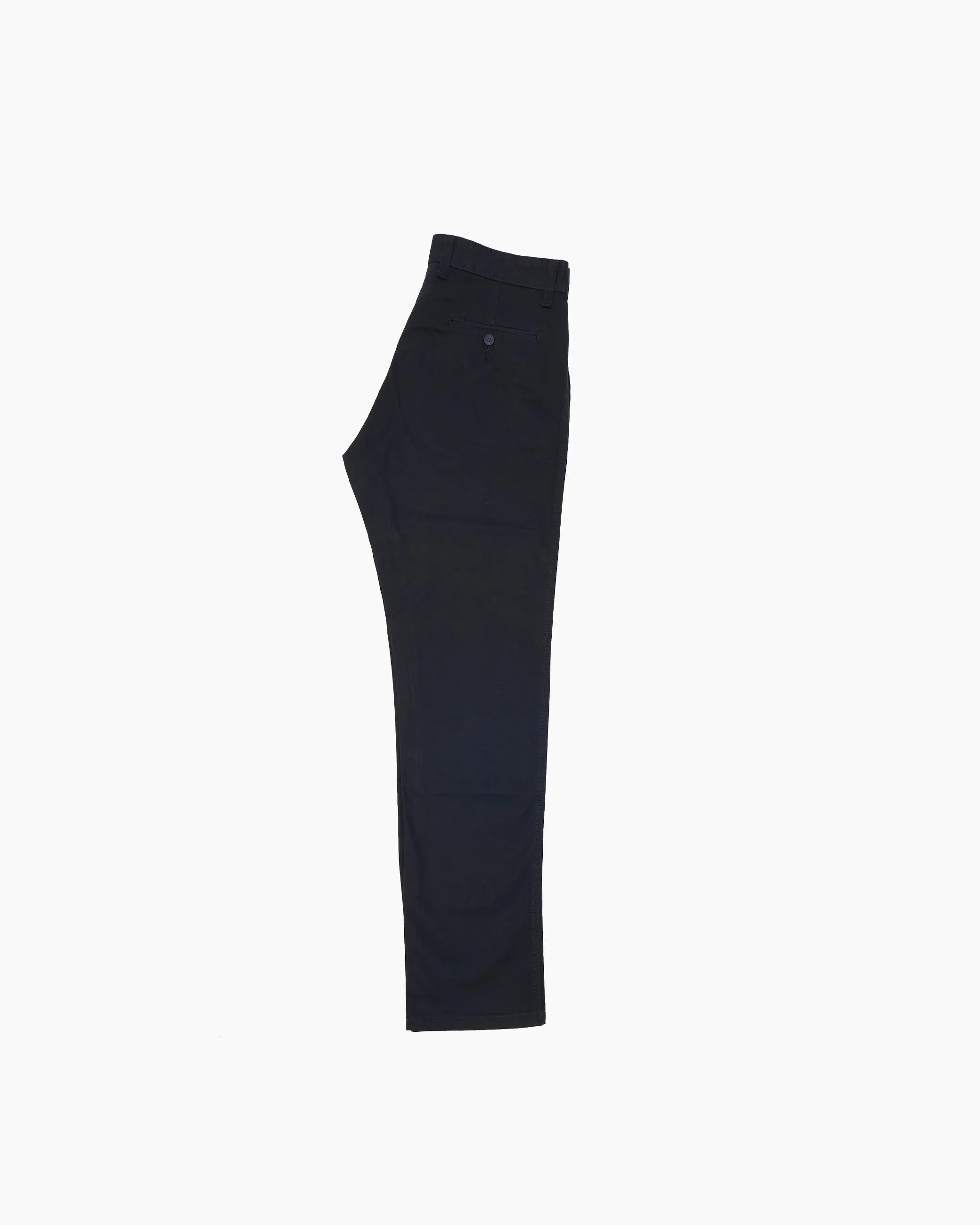 Navy Twill Chino sold by John Simons product image thumbnail 5