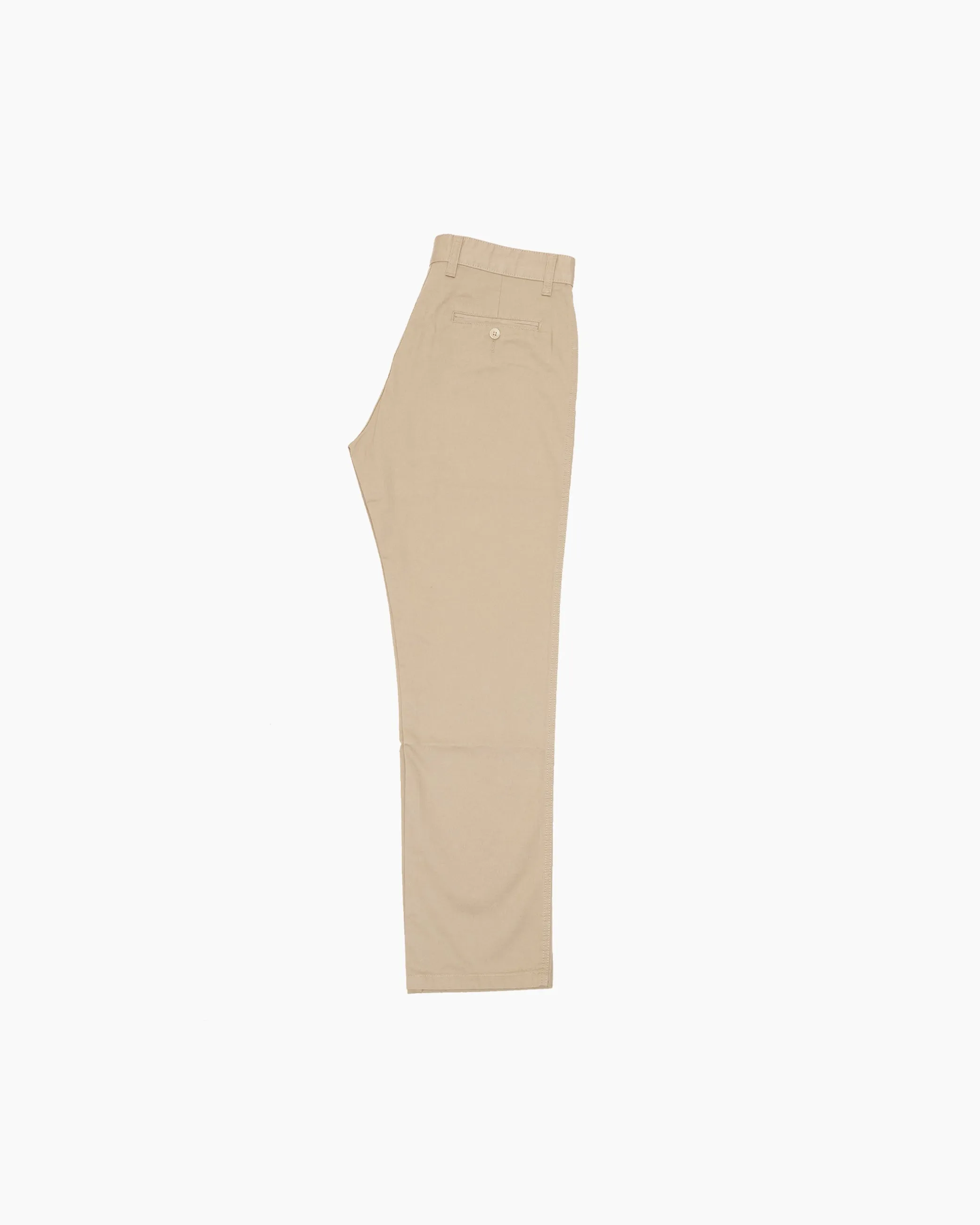 Natural Twill Chino sold by John Simons product image thumbnail 5