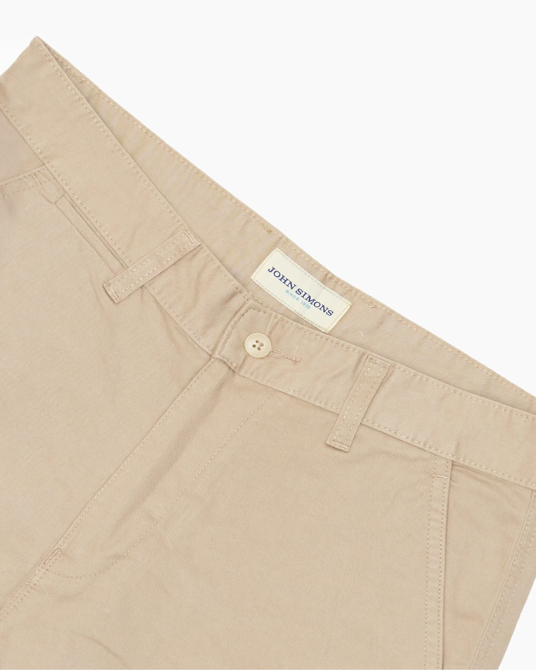 Natural Twill Chino sold by John Simons product image thumbnail 2