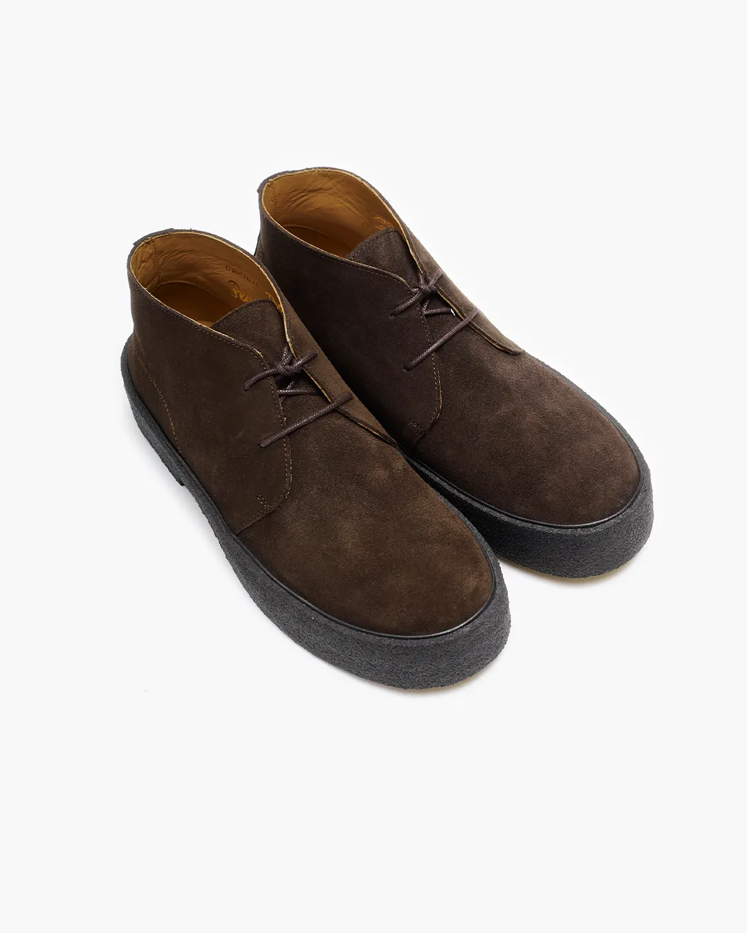 Dark Brown Chukka Boot sold by John Simons product image thumbnail 2