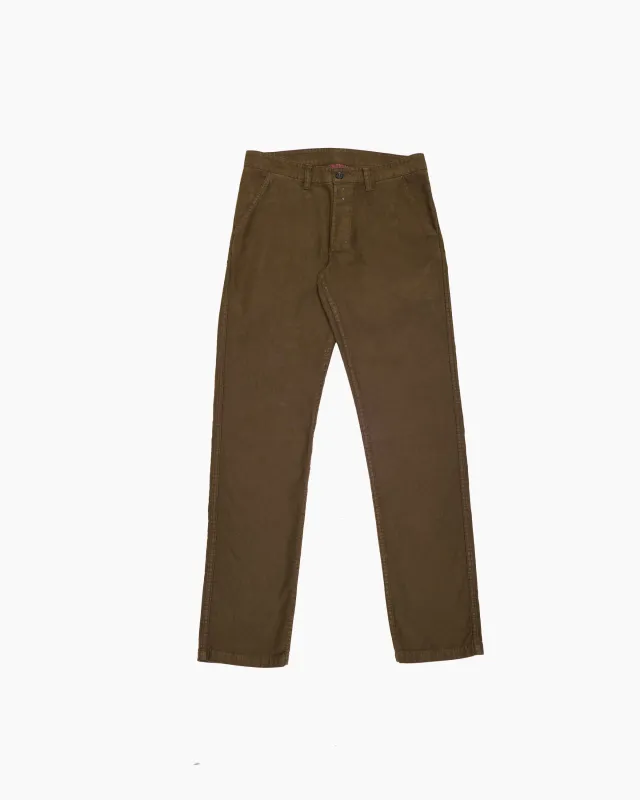 Confifer Bedford Cord Trouser sold by John Simons