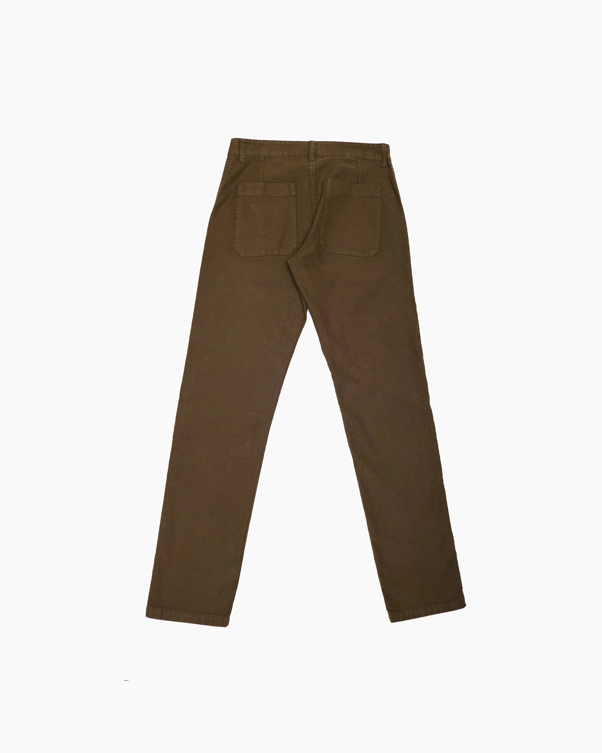 Confifer Bedford Cord Trouser sold by John Simons product image thumbnail 5