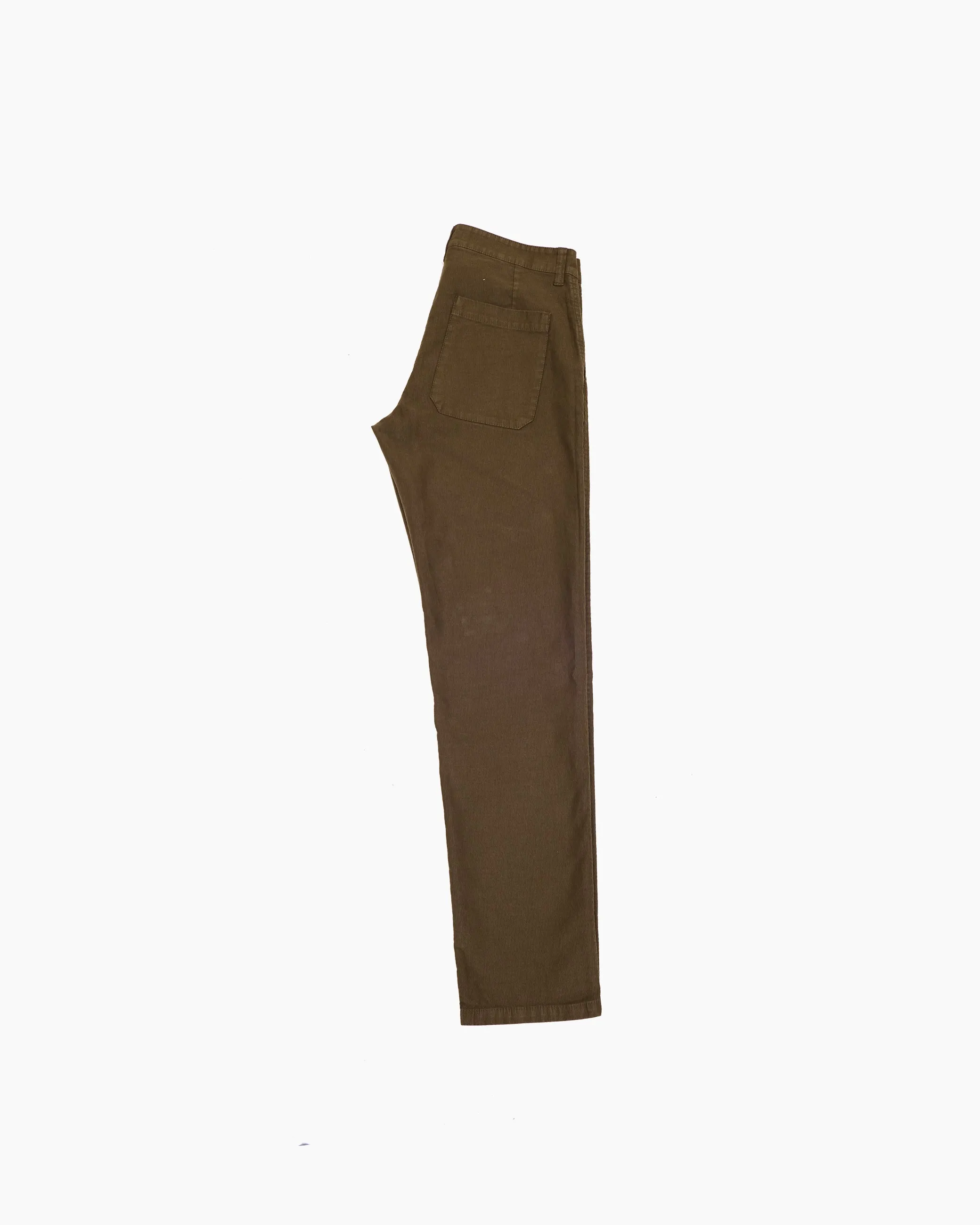 Confifer Bedford Cord Trouser sold by John Simons product image thumbnail 3