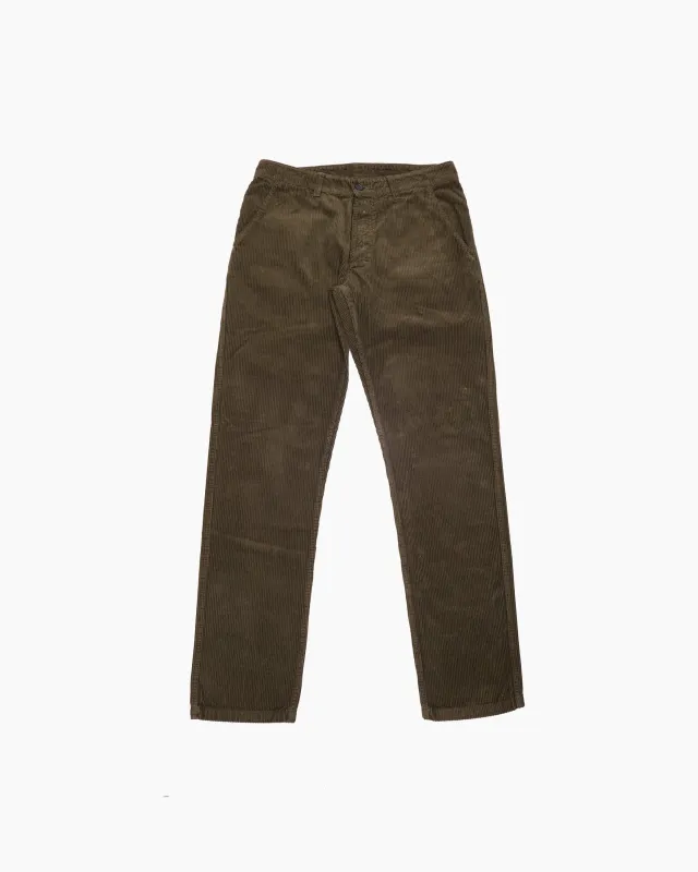 Beaver Corduroy Trouser sold by John Simons