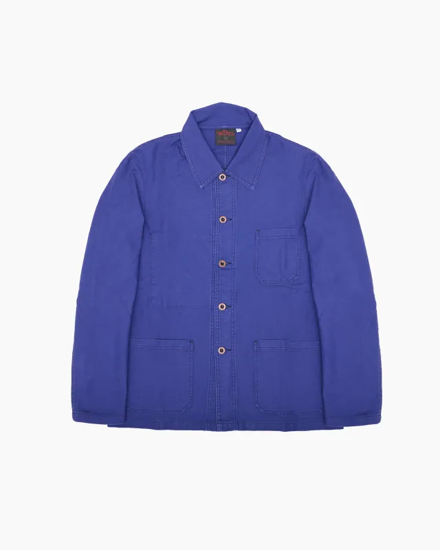 Bleu De Travail Workwear Jacket sold by John Simons