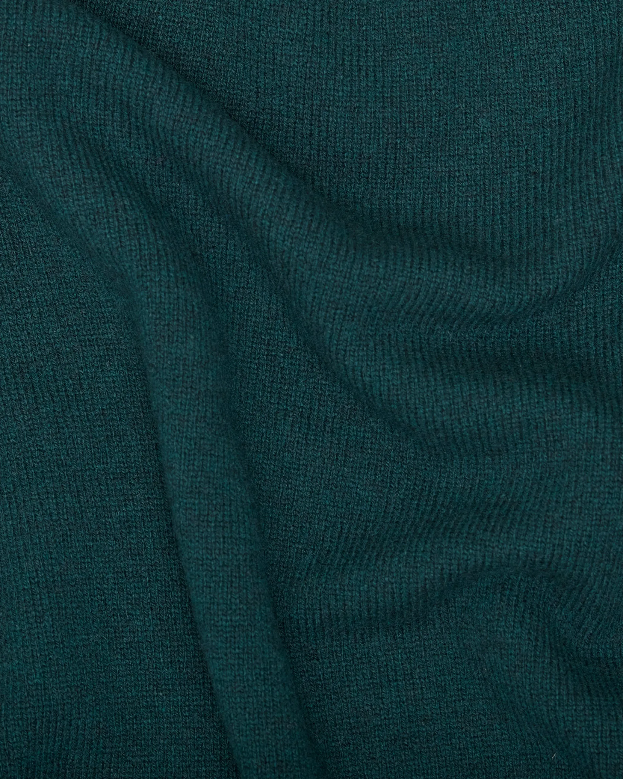 Green Super Soft Shetland Knit Jumper sold by John Simons product image thumbnail 5