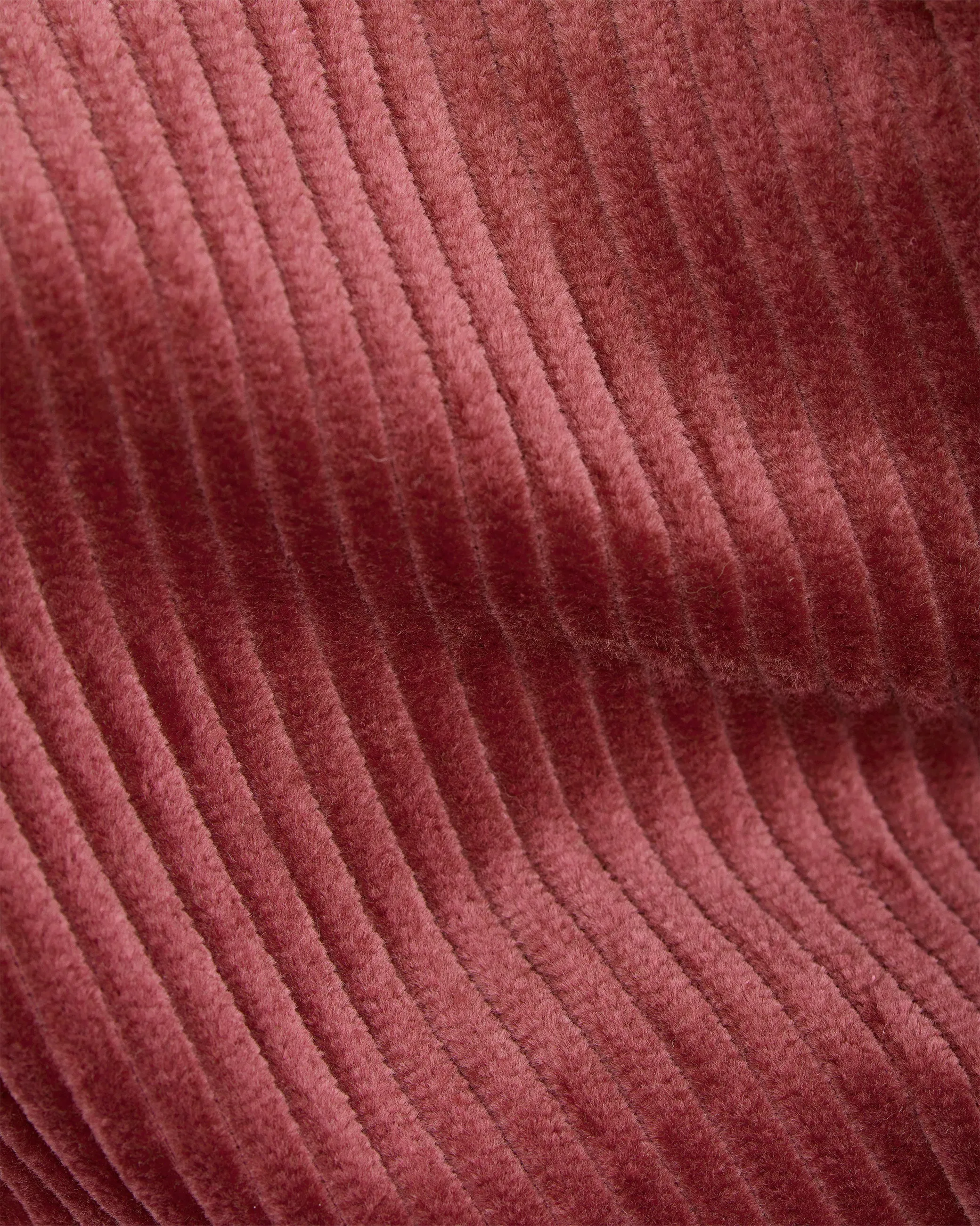 Maroon Corduroy Ivy Trouser sold by John Simons product image thumbnail 5